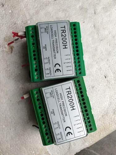 珠海长陆TR200H称重变送器重量变送器模拟量4-20MA
