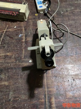 日本NEITZ显微镜,详情图片实物拍摄,简单通电正常,需