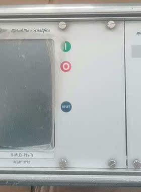 U-MLEs-PLv-Ts直流综合继电保护装置拆机