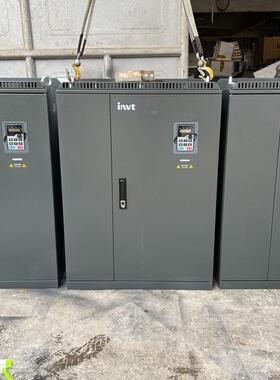 英威腾GD200A变频器220KW250KW实物拍摄成