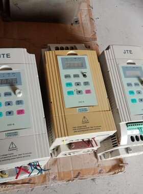 金田变频器JTE200 J0055G3/J0040G3 实物-议价