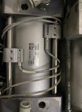 SMCMDBB大推力气缸配浮动接头