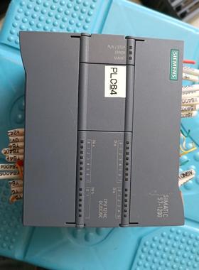 拆机西门子1200PLC1214CDCDCDC6