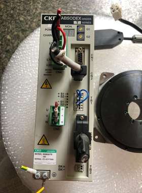 CKDDD马达AX9000TS-UO整套带线AX4009T-议价