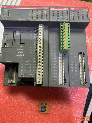 原装拆机ABB控制器模块CPUpm554-t /DX571/