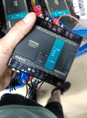 永宏PLC,型号FBS-20MAT2-AC,现货5台,成色漂 议价
