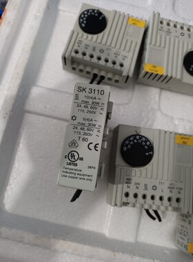 德国威图RITTALROHS自动温度控制器 SK3110-议价