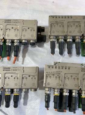 菲尼克斯端子模块IBSRL24DIO8/8/8议价