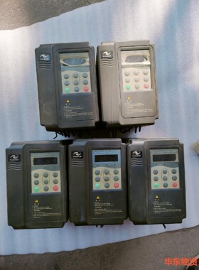 MD300NT1.5B 汇川变频器1.5kw3台,-议价