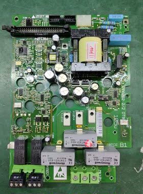 丹佛斯电源板11kw130B6062  2/2   AT9.-议价