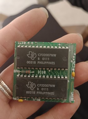 CF32007NW   拆机现货-议价