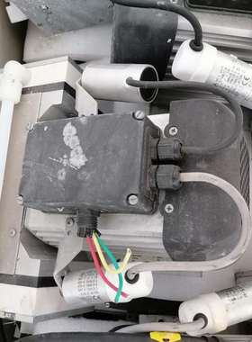 knf隔膜真空泵PM31970-860.3IP54电容M-议价