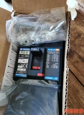 寺崎TERASAKI船用断路器PE125-NFN 3P 10