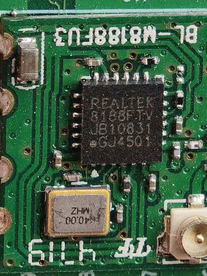 RTL8188FTV 60pcs-议价