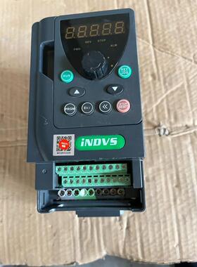 拆机英捷思1.5kw变頻器Y500-XS0015G1