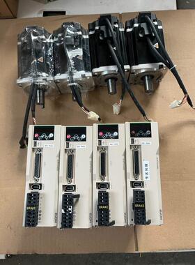 禾川X2E750W伺服电机套装