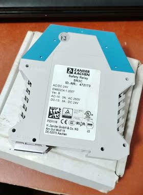 ZANDERAACHEN进口继电器SR3C47217议价