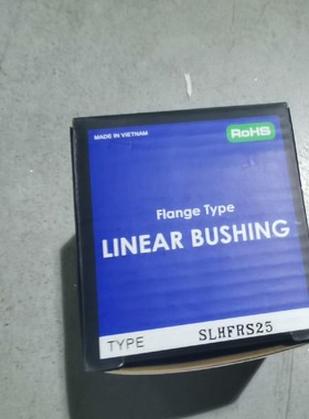 全新米思米MISUMi衬座轴承，型号：SLHFRS25，议价