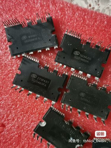 SD20M60A SD20A60FA 拆机件-议价