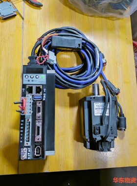 华大伺服驱动器配电机型号 TSVB-EA015L-E02、电-议价
