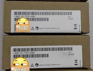 现货 6ES7331 西门子模块 0AB0 议价 7TF01