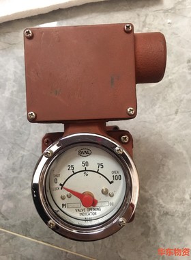 OVAL PI45B30 8143CC 阀门开启指示器
