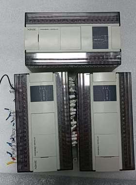 信捷PLCCAM4-60T10-E功能良好二手拆机成-议价