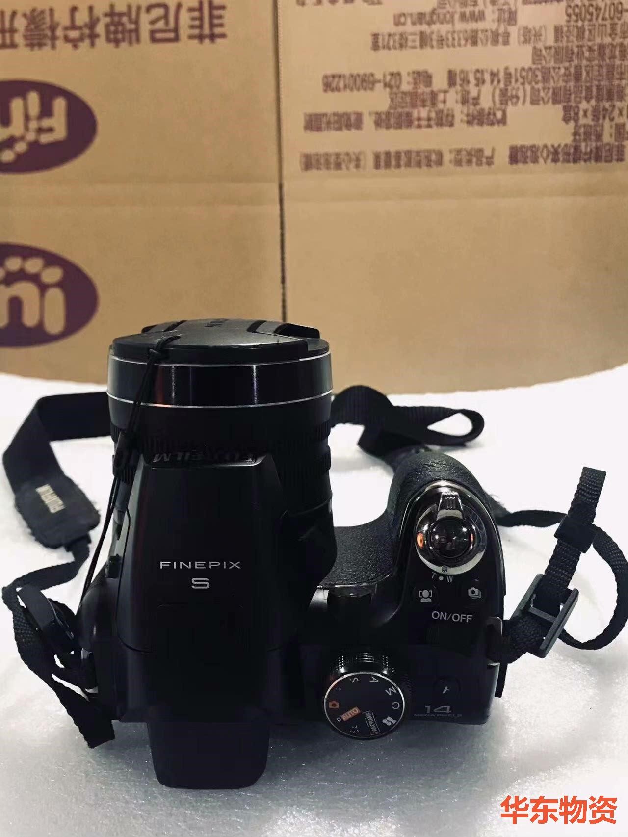 Fujifilm/富士 富士S4500 30倍光学变焦长焦数