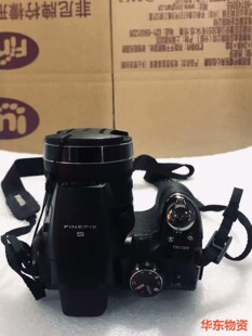 30倍光学变焦长焦数 富士S4500 Fujifilm 富士