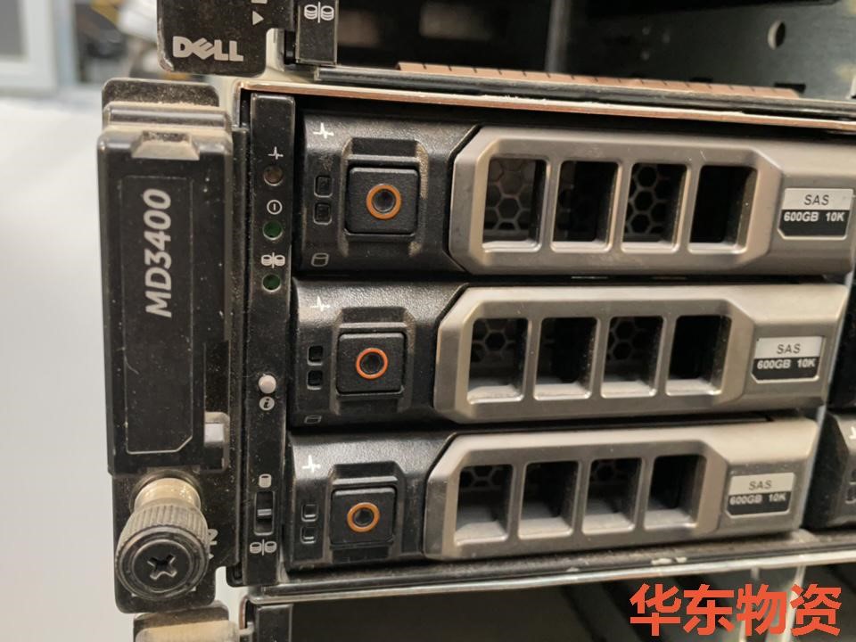 Dell/戴尔 MD3400 MD3420存储双电双控带1-封面