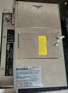 二手拆机IPPC-9150G研华工控机工控触摸屏