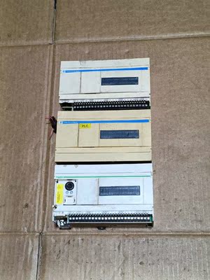 施耐德TWDLCAE40DRF施耐德PlC图片实物拍摄有