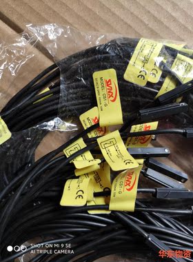 SVNX  光电开关   CS1-G  成色如图  库存(共