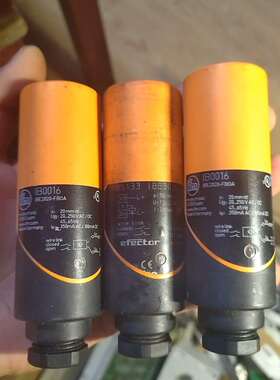 传感器IB0016IBE2020-FBOA两个-议价