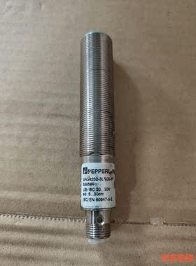 倍加福超声波传感器3RG6232-3L500-PF55958