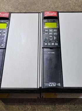 不带包装丹佛斯变频器库存机1.5KWVLT5003