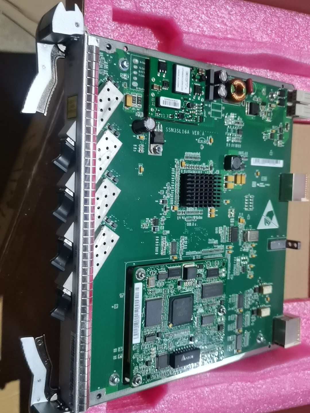 华为OSN3500设备板卡09年4路622M多业务板卡S-议价