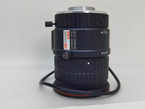 800万像素8mpir手动3.8-16mm高清