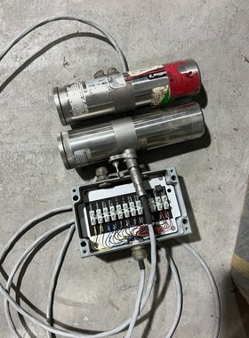 美国modline 5  红外高温仪温度传感器测温仪-议价