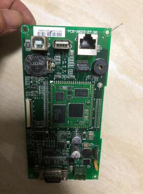 昆仑通态7寸触摸屏主板PCB-A623-27.96实物拍
