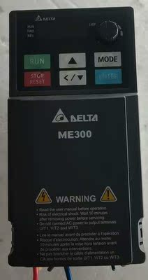 台达变频器ME3000.75KW220V