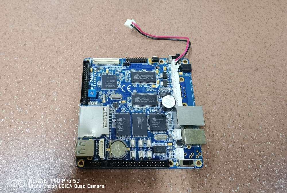 友善mini2440开发板单板ARM9电子学习板S3C24-议价