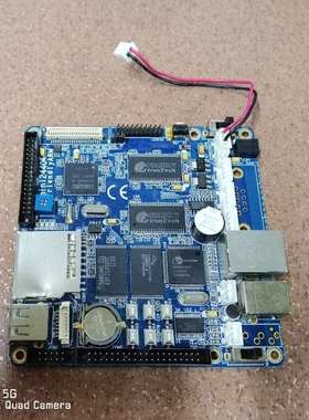 友善mini2440开发板单板ARM9电子学习板S3C24-议价