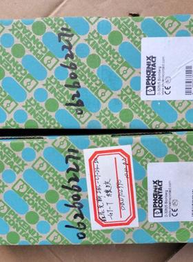 菲尼克斯2719470IBSCT24IOGT-T耦合模块