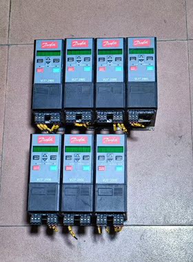 丹佛斯VTL2900/0.55KW变频器VLT2905PT4-议价