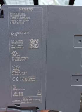 西门子6ES7531-7KF00-0AB0橙色充新功能-议价