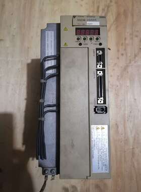 安川驱动器拆机包好成色不错2KWSGDM-20ADA-议价