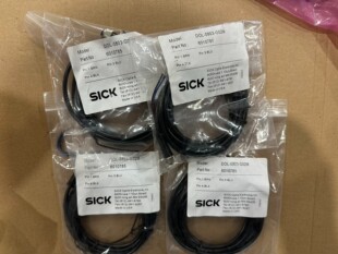 施克6010785 SICK数据线 DOL-0803-G-议价