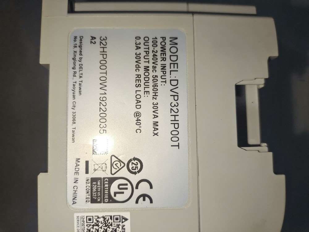 出几乎台达plcDVP32HP00T实物拍摄功能包-议价