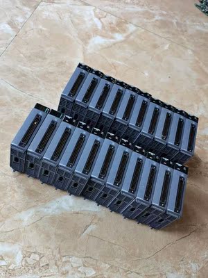 拆机三菱PLC QD75MH2 功能包好成色漂亮.-议价